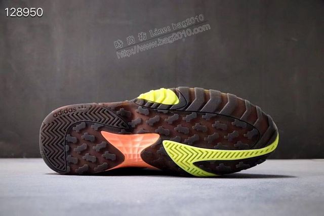 Adidas男鞋 純原 阿迪達斯簡版椰子復古老爹鞋 Adidas休閒男鞋  hdx13290